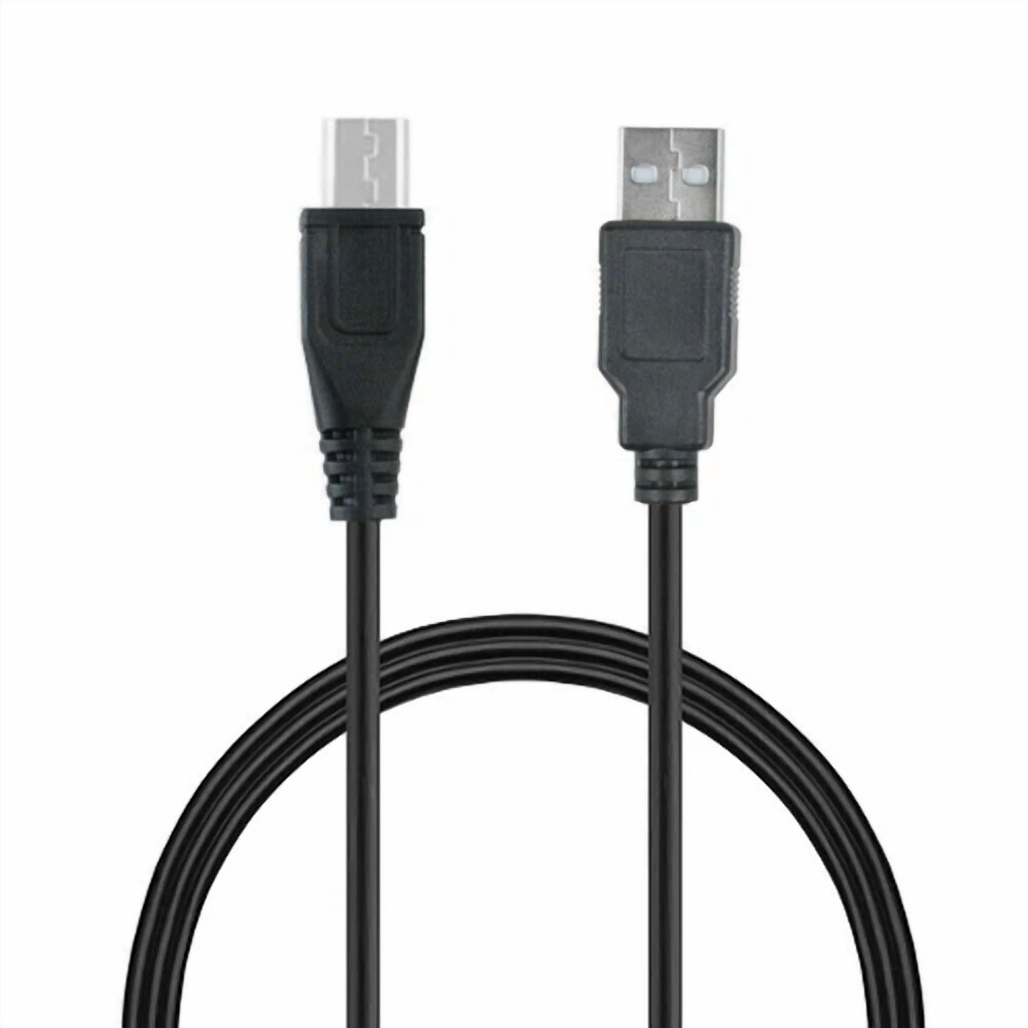 BUTTERFLY- 5Ft Micro Usb Cable Cord For Agptek Mp3 Player A02 A26 C5 C8 G05 U3 M16Sb Power