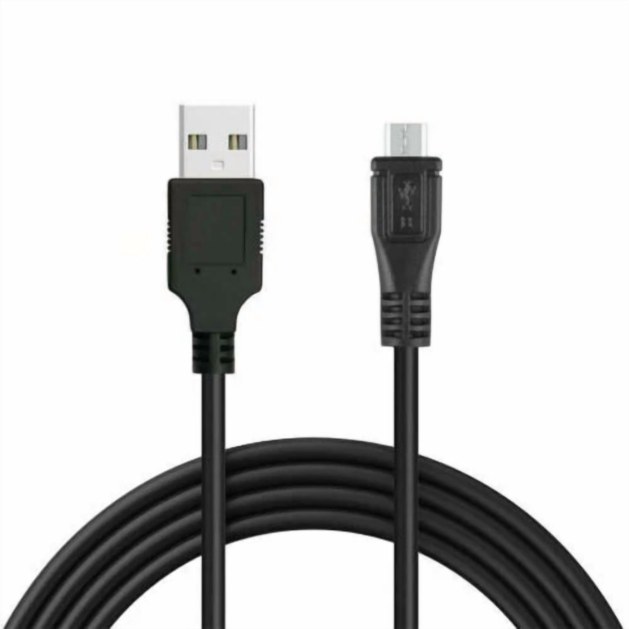 BUTTERFLY- 5Ft Micro Usb Charger Cord Cable For Anker Soundcore Portable Wireless Speaker