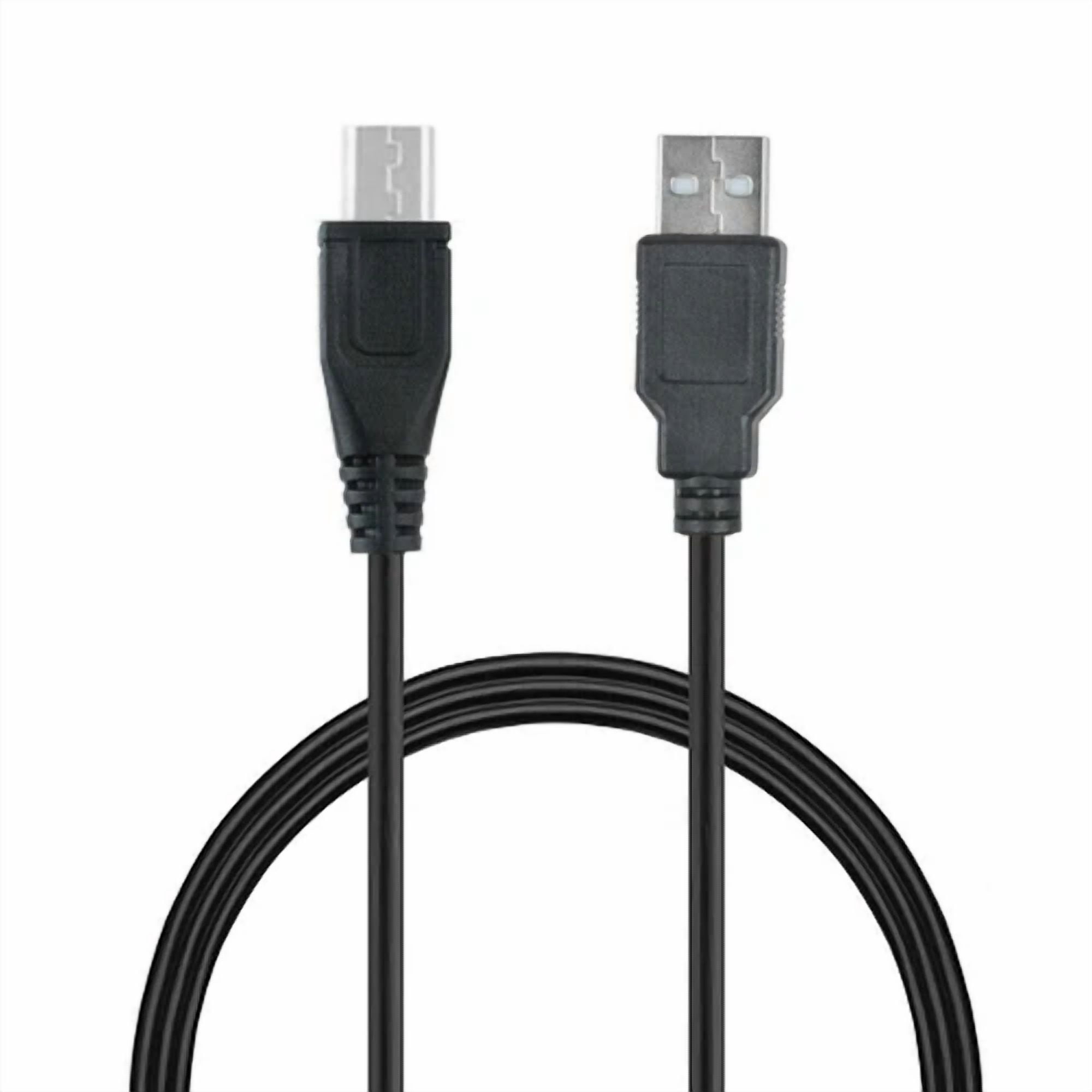 BUTTERFLY- 5Ft Micro Usb Charging Cable Cord For Sony Dsc-Hx80 Dsc-Hx90 Dsc-Hx200 Dsc-Hx300