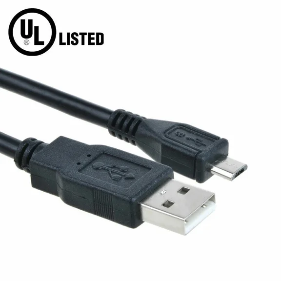 BUTTERFLY- 5Ft Ul Usb Micro Usb 2.0 Data Sync Charger Cable For Asus Zenfone 2 4 5 6 Phone