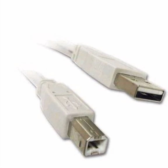 BUTTERFLY- 6Ft Usb Cable For Brother Mfc-J6920Dw Color Inkjet All-In-One Printer