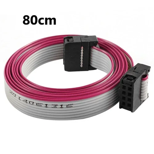 BUTTERFLY- 80Cm Lcd Touch Screen Cable 3D Printer Creality Mks Skr Ender Tft 2.8 3.2 8P