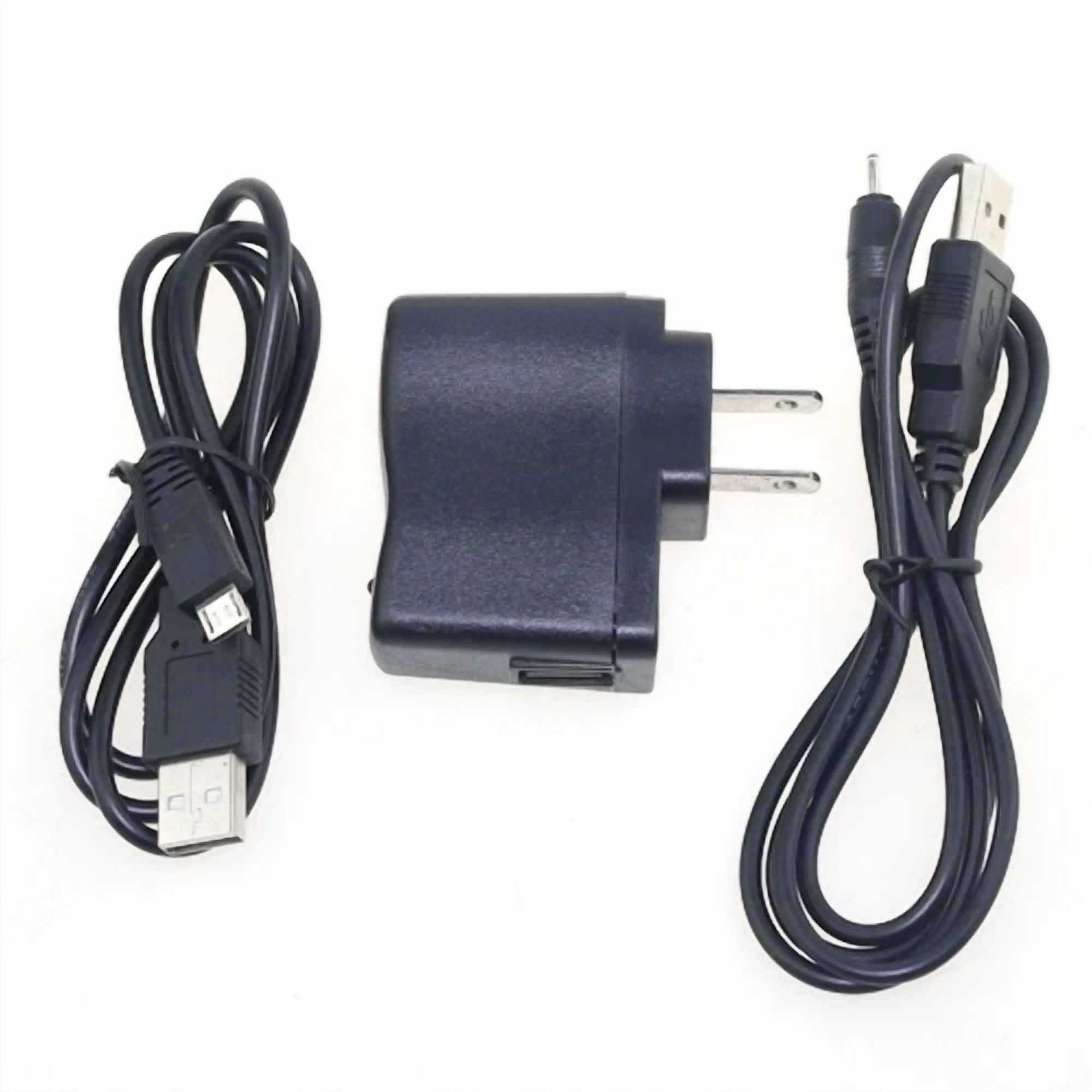BUTTERFLY- Ac Adapter Charger & Cable For Nokia 1616 1650 1680 Classic 2135 2630 2660