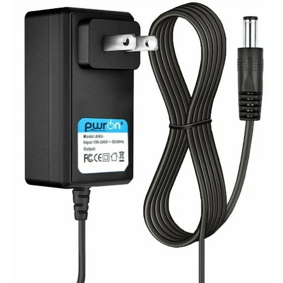 BUTTERFLY- Ac Dc Adapter Charger For Ubee Ddw3610 Ddw3611 Ddw3612 Wireless Cable Modem Psu