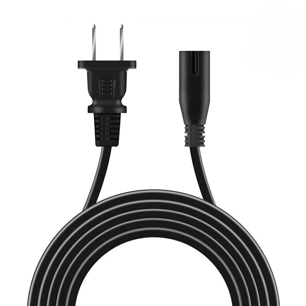 BUTTERFLY- Ac Power Cord Cable For Cricut Expression Electronic Cutting Machine Adapter