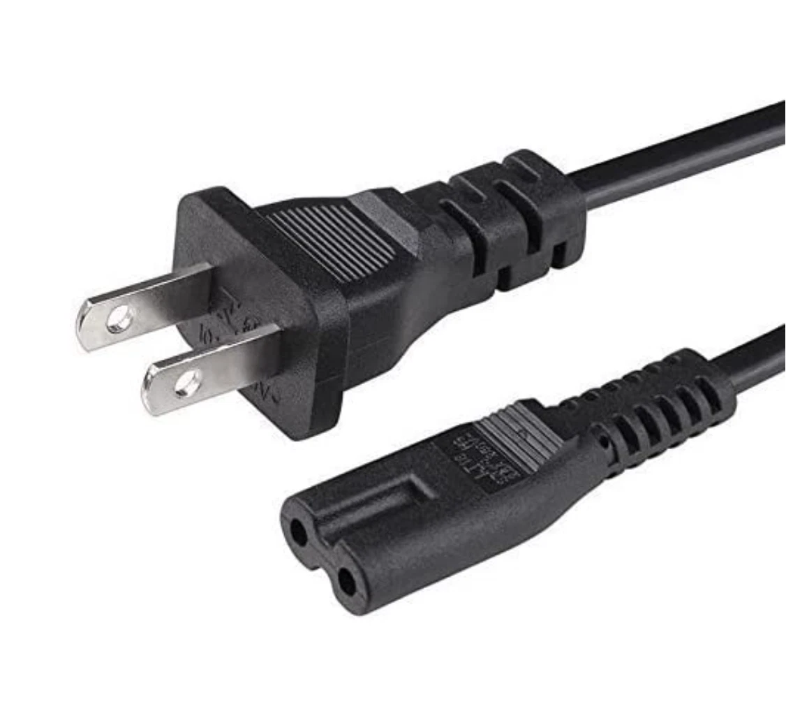 BUTTERFLY- Ac Power Cord Cable Plug Lead For Okin Electric Recliner Or Liftchair Lift Chair