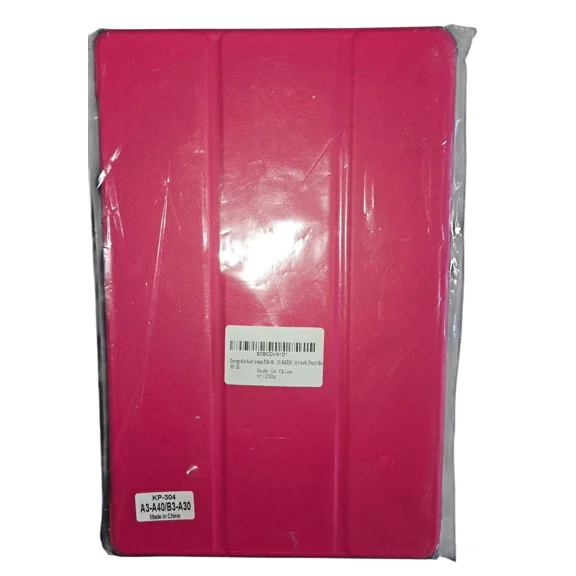 BUTTERFLY- Acer Iconia Tab 10 Tablet Universal 10.1" Inch Shockproof Case Cover Hot Pink