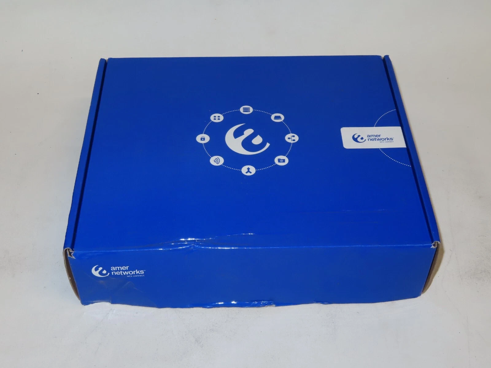 BUTTERFLY- Amer Networks Sd4P4 Desktop Switch