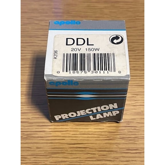 BUTTERFLY- Apollo Ddl 20V 150W Projector Projection Lamp Bulb