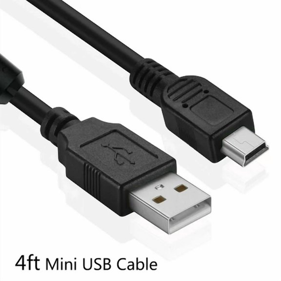BUTTERFLY- Aprelco Usb Cable Cord For Logitech Harmony One 659 680 880 885 900915 Control