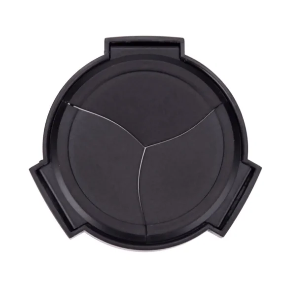 BUTTERFLY- Auto Retractable Lens Cap Self Open & Close Cover For Panasonic Dmc-Lx7 Kit