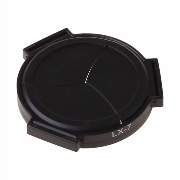 BUTTERFLY- Auto Retractable Lens Cap Self Open & Close Cover For Panasonic Dmc-Lx7 Lx-7