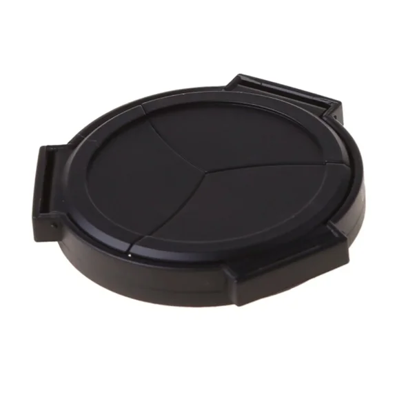 BUTTERFLY- Auto Retractable Lens Cap Self Open & Close Cover For Panasonic Dmc-Lx7 Lx-7