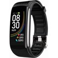 thumbnail image 1 of BUTTERFLY- ? Bestinn Smart Wristband/Wearable Watch For Health And Fitness Tracker, Temper, 1 of 5