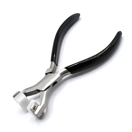 BUTTERFLY- Bracelet Bending-Forming Pliers With Nylon Jaws Black Handles