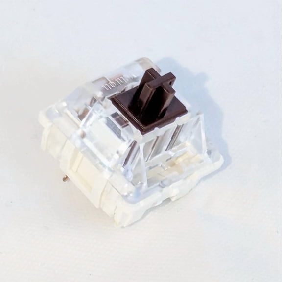 BUTTERFLY- Cherry Mx Brown Compatible Key Switches Mechanical Keyboards