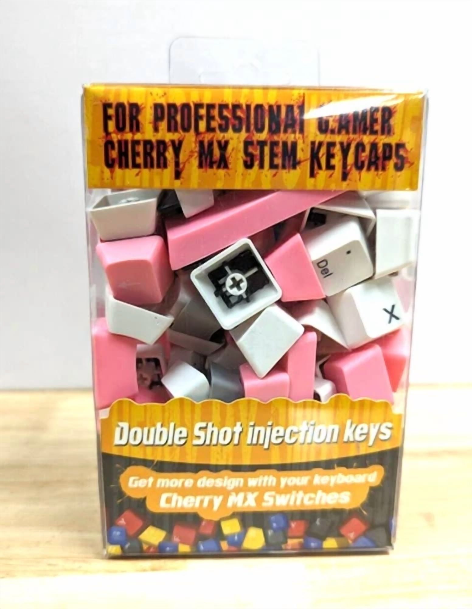 BUTTERFLY- Cherry Mx Stem Keycaps Best Gaming Keycaps For Your Mechanical Keyboard
