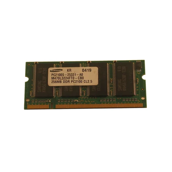 BUTTERFLY- Cisco 256Mb Sodimm Dram For The Cisco 181X Mem181X-256D Mem181X256D