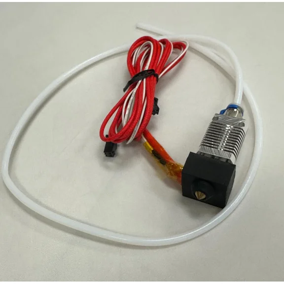 BUTTERFLY- Creality Ender 5 /5S 3D Printer Hotend Nozzle Kit Extruder Head W/Silicone Cover