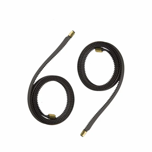 BUTTERFLY- Creality Original 3D Printer Parts Open Timing Rubber 2Gt Timing X Axis 765X6Mm