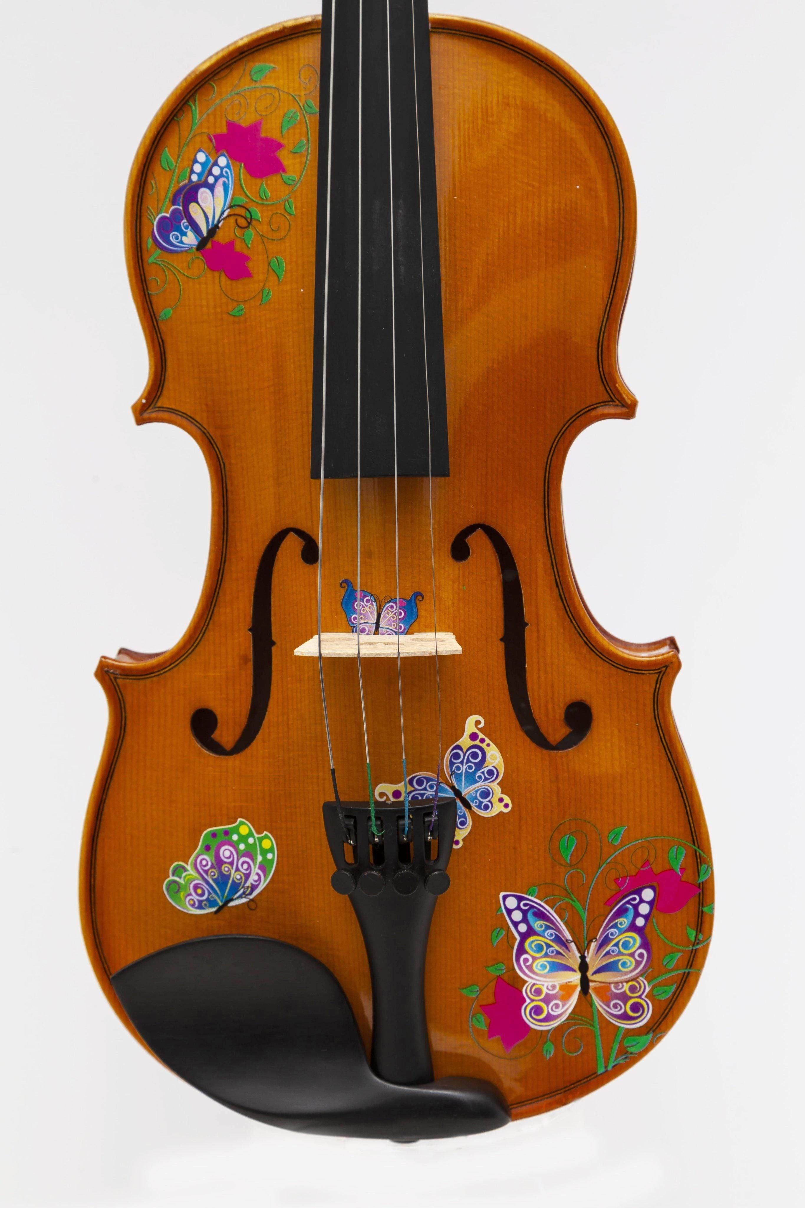 BUTTERFLY DREAM II VIOLIN OUTFIT 4/4