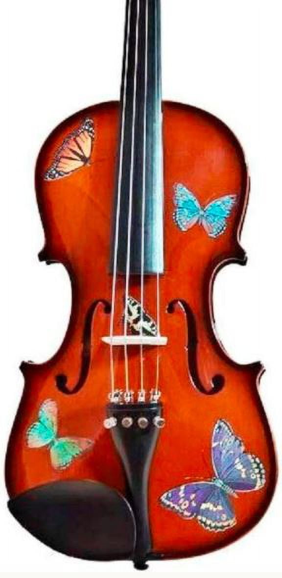BUTTERFLY DREAM III VIOLIN OUTFIT 1/2
