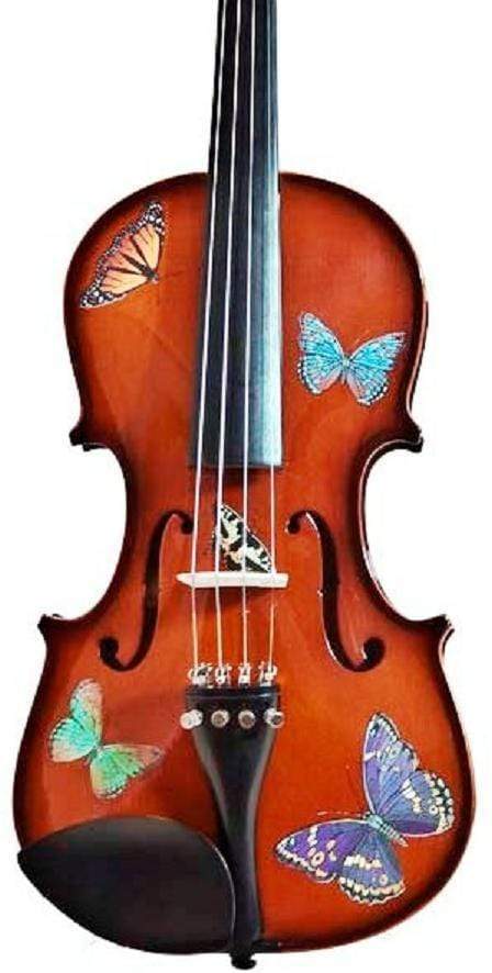 BUTTERFLY DREAM III VIOLIN OUTFIT 1/8
