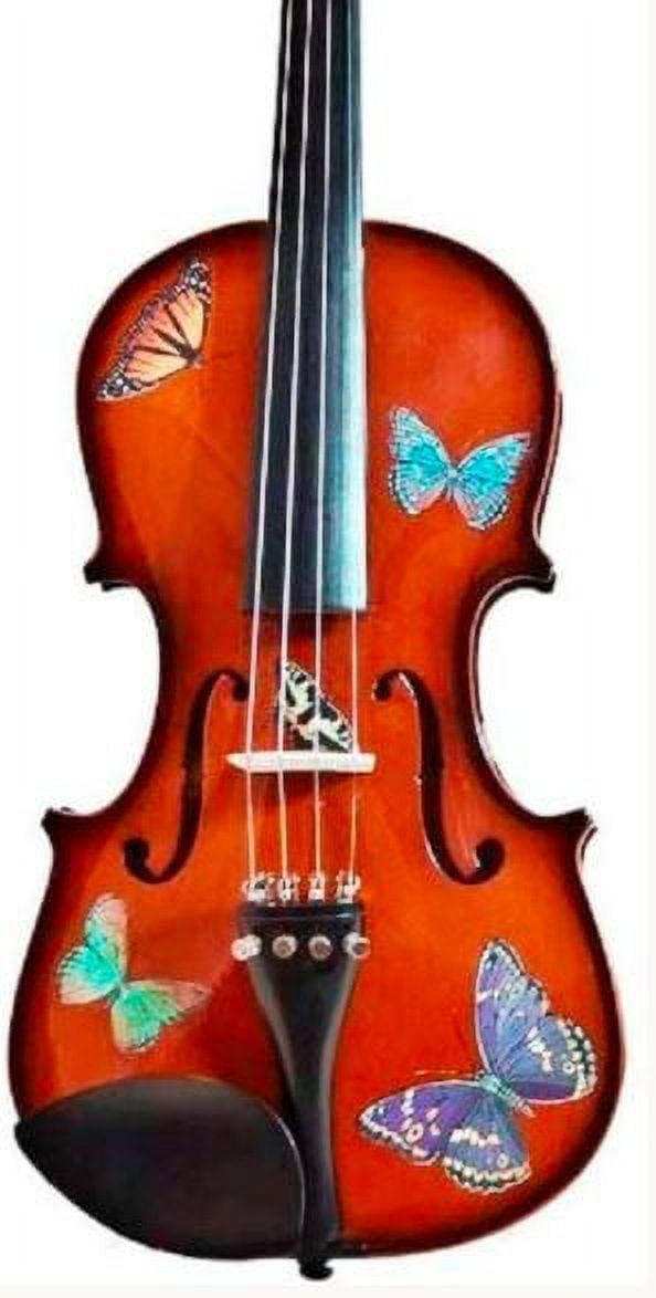 BUTTERFLY DREAM III VIOLIN OUTFIT 3/4