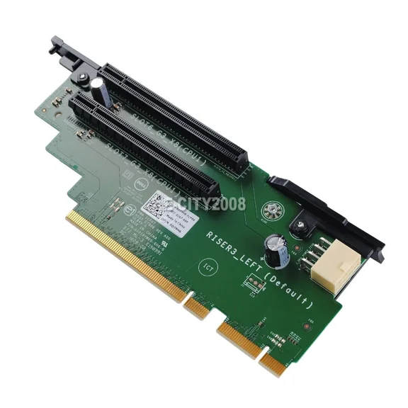 BUTTERFLY- Dell Dt9H6 Poweredge R730 R730Xd Riser Card 3 0Dt9H6 8-3