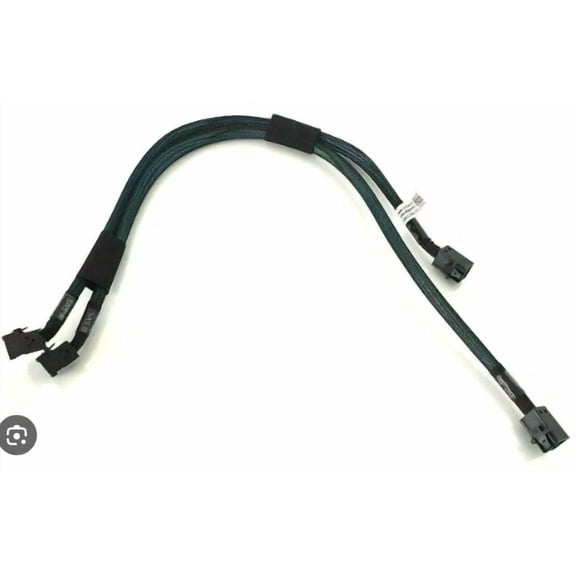 BUTTERFLY- Dell Poweredge T430 T630 8 Bay Server H330 H730 H730P 69R40 Raid Perc Cable