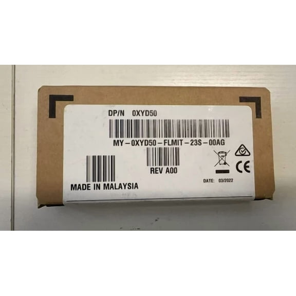 BUTTERFLY- Dell Xyd50 10Gbase Spf + Optical Transceiver Module