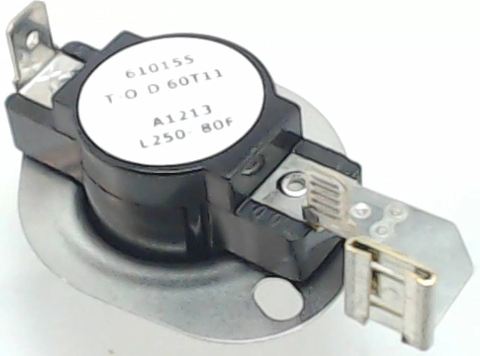 BUTTERFLY- Dryer High Limit Thermostat For Whirlpool, Sears, Ap3131941, 3977767