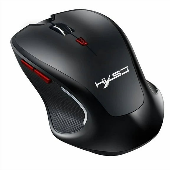 BUTTERFLY- Ergonomic Wireless Bluetooth Mouse Optical Mice 2400Dpi For Pc Laptop Windows Os