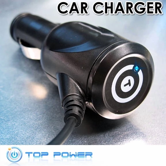 BUTTERFLY- Fit Nextbook Next7P Next Book Premium 7 Android Tablet Car Charger Ac Dc Adapter