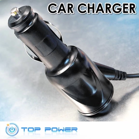 BUTTERFLY- For Canopus Advc-Hd50 Advchd50 Converter Dc Car Auto Charger Power Ac Adapter