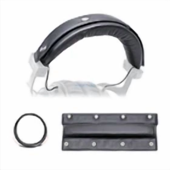 BUTTERFLY- Headband Cover+Cable For Beyer Dt770 Dt860 Dt880 Dt880Pro Dt790 Hs200/400 Mmx300
