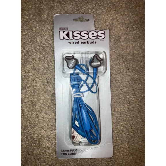 BUTTERFLY- Hershey'S Kisses Wired Earbuds 3.5Mm