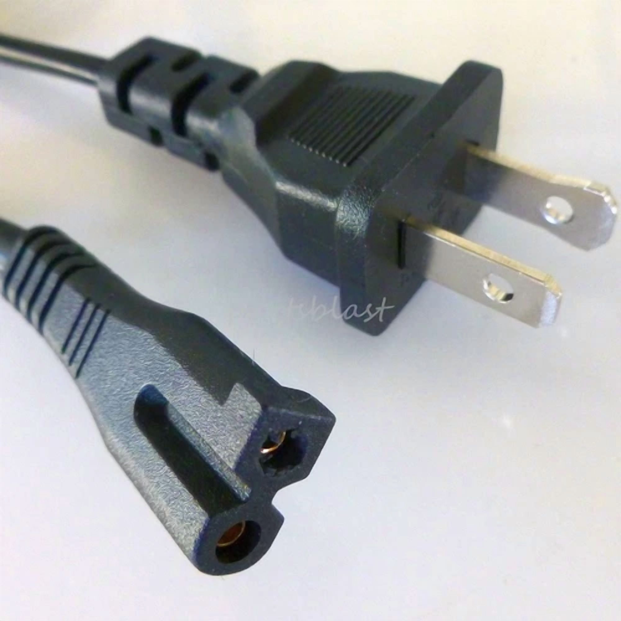 BUTTERFLY- Hisense Tv Power Cord Fits 32H3B2 32H3E 32K20Dw 48H5 50H5G Ac Cable Flat Screen