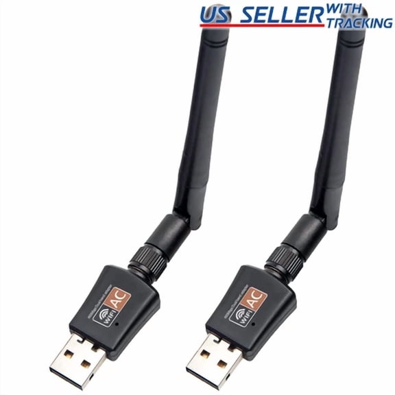BUTTERFLY- Jacobsparts Rtl8811Cu Usb Wireless Dongle