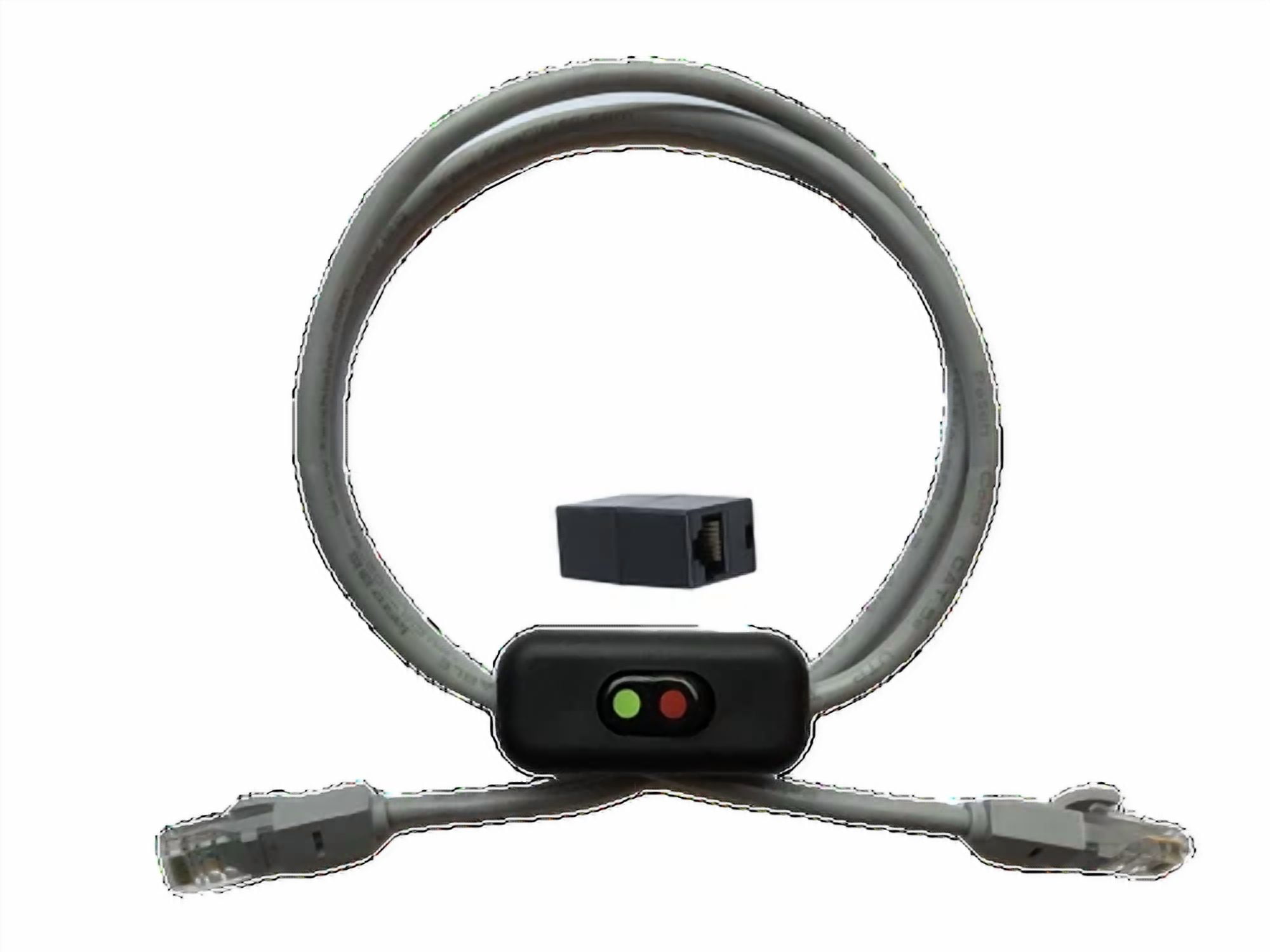 BUTTERFLY- Kill Switch For Ethernet Cable Cord New