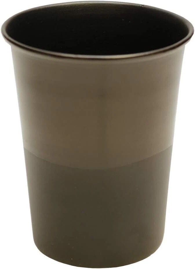 BUTTERFLY- Livevie Millennium Collection Antique Copper Finish Tumbler