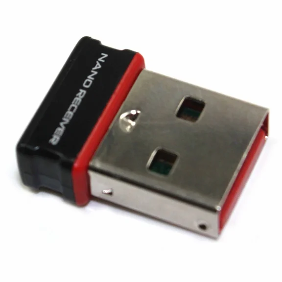 BUTTERFLY- Logitech Nano Receiver For Mk270 (Non-Unifying) New Ship From Usa