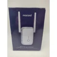 thumbnail image 1 of BUTTERFLY- Macard Wifi Range Extender 300Mbps Model N300, 1 of 4