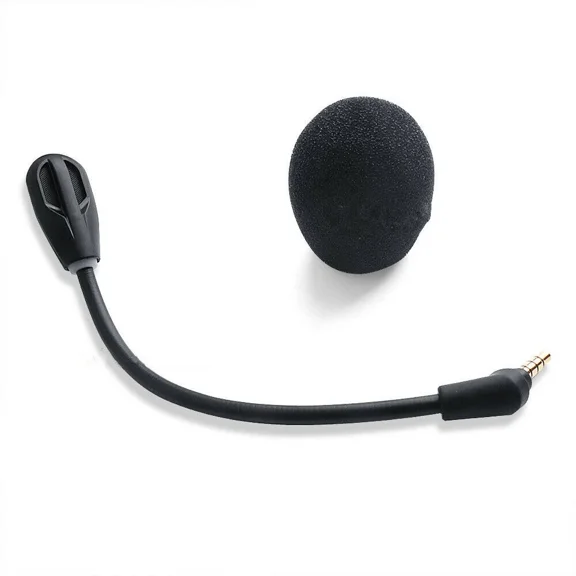 BUTTERFLY- Microphone Mic Boom For Kingston Hyperx Cloud Flight/Flight S Gaming Headset B