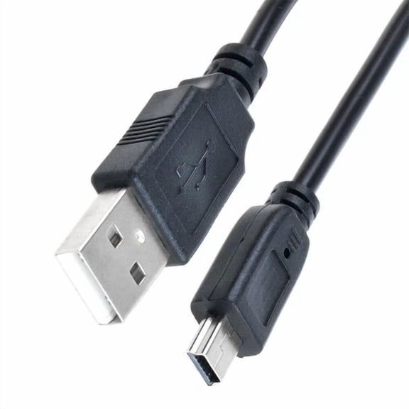 BUTTERFLY- Mini Usb 2.0 Cable For Maxtor Onetouch 4 Mini 500Gb 750Gb 4Plus Hard Drive