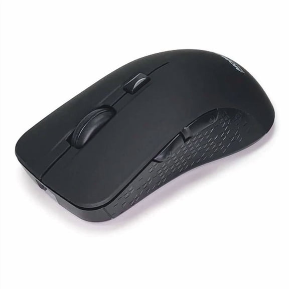 BUTTERFLY- Mobile Edge Rechargable Wireless 6 Button Mouse - 1600Dpi - Black (Il/Rt6-221...