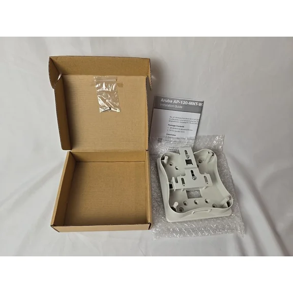 BUTTERFLY- New Aruba Networks Wall Mount For Wireless Access Point Ap-130-Mnt-W2