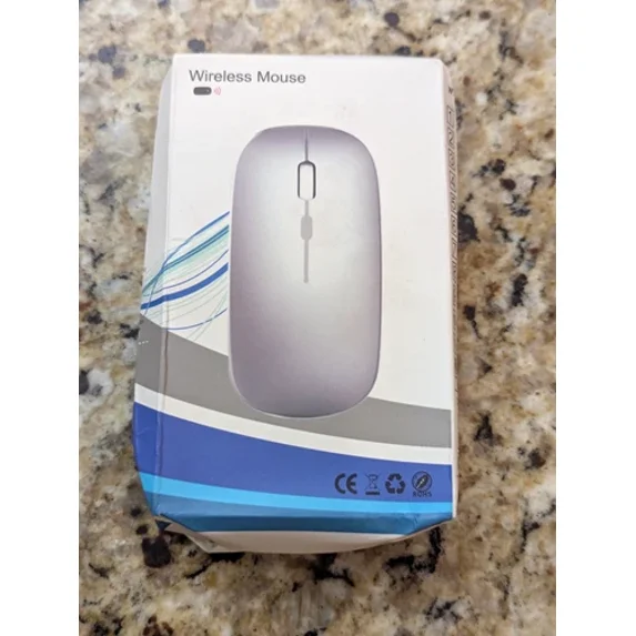 BUTTERFLY- New Bluetooth Mouse Ultra-Thin Silent Mouse Sky Blue