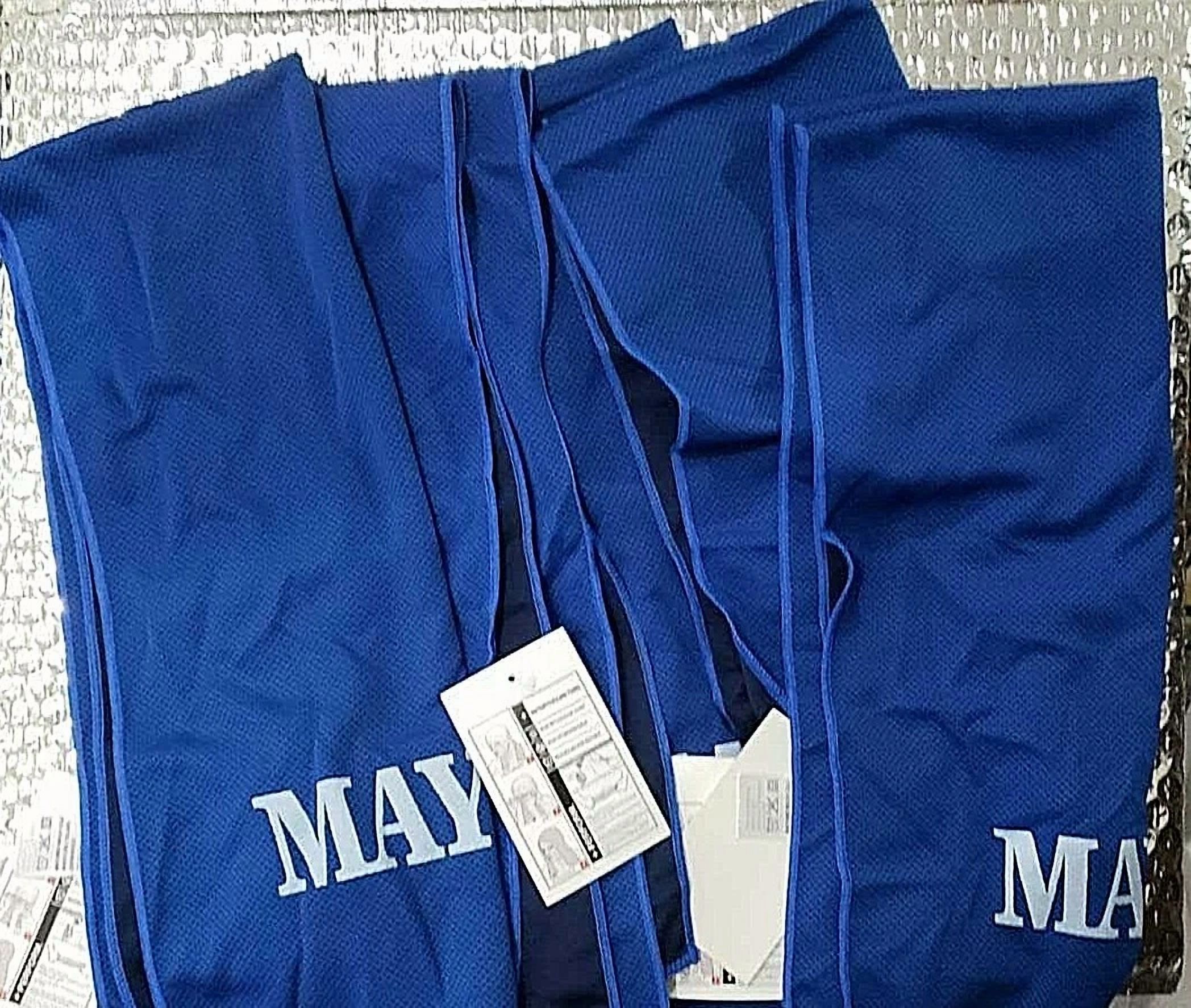 BUTTERFLY- New ~ Lot Of 5 Instant Cooling Towels ~ Maytag