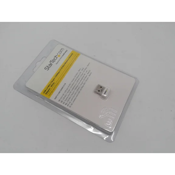 BUTTERFLY- New Startech Usb150Wn1X1W 150Mbps Mini Wireless N Network Adapter 802.11N/G